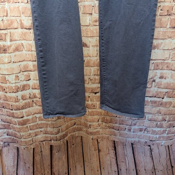Levi's 505 Straight Leg Jeans Size 32 - Picture 2 of 13